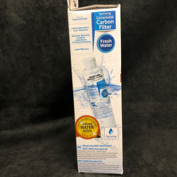 Samsung Refrigerator Water Filter - Picture 7 of 7